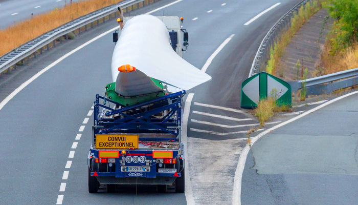 Begleitfahrzeug