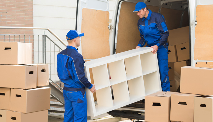 Möbeltransport- und Umzugsgutversicherung